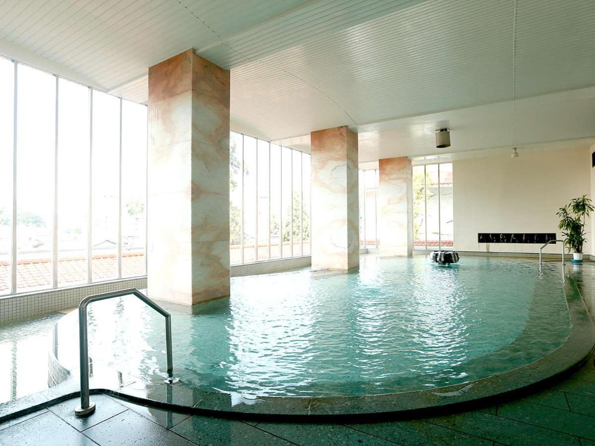 Notoya Hotel Komatsu  Luaran gambar