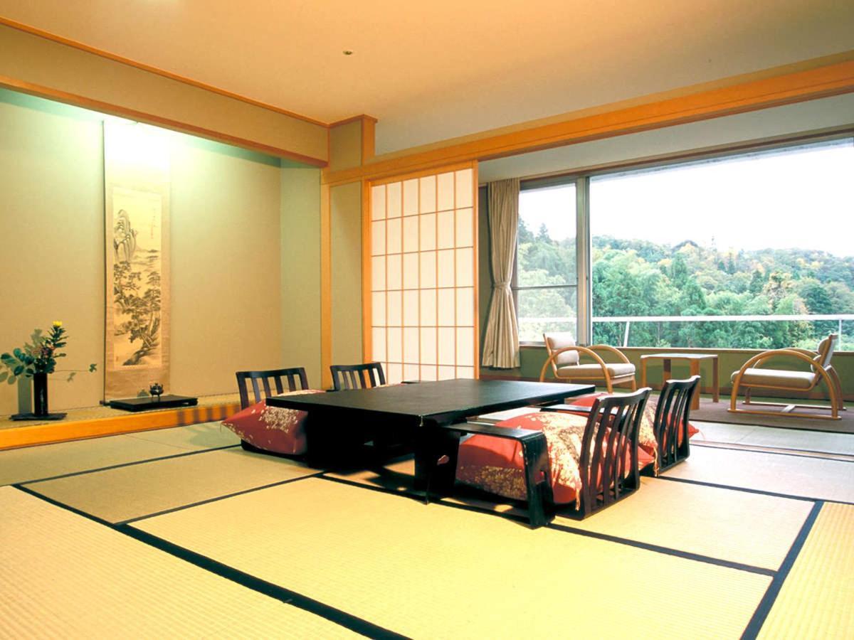 Notoya Hotel Komatsu  Luaran gambar