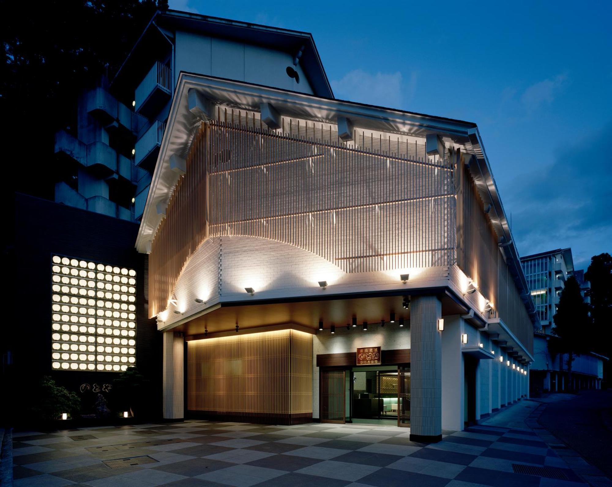 Notoya Hotel Komatsu  Luaran gambar